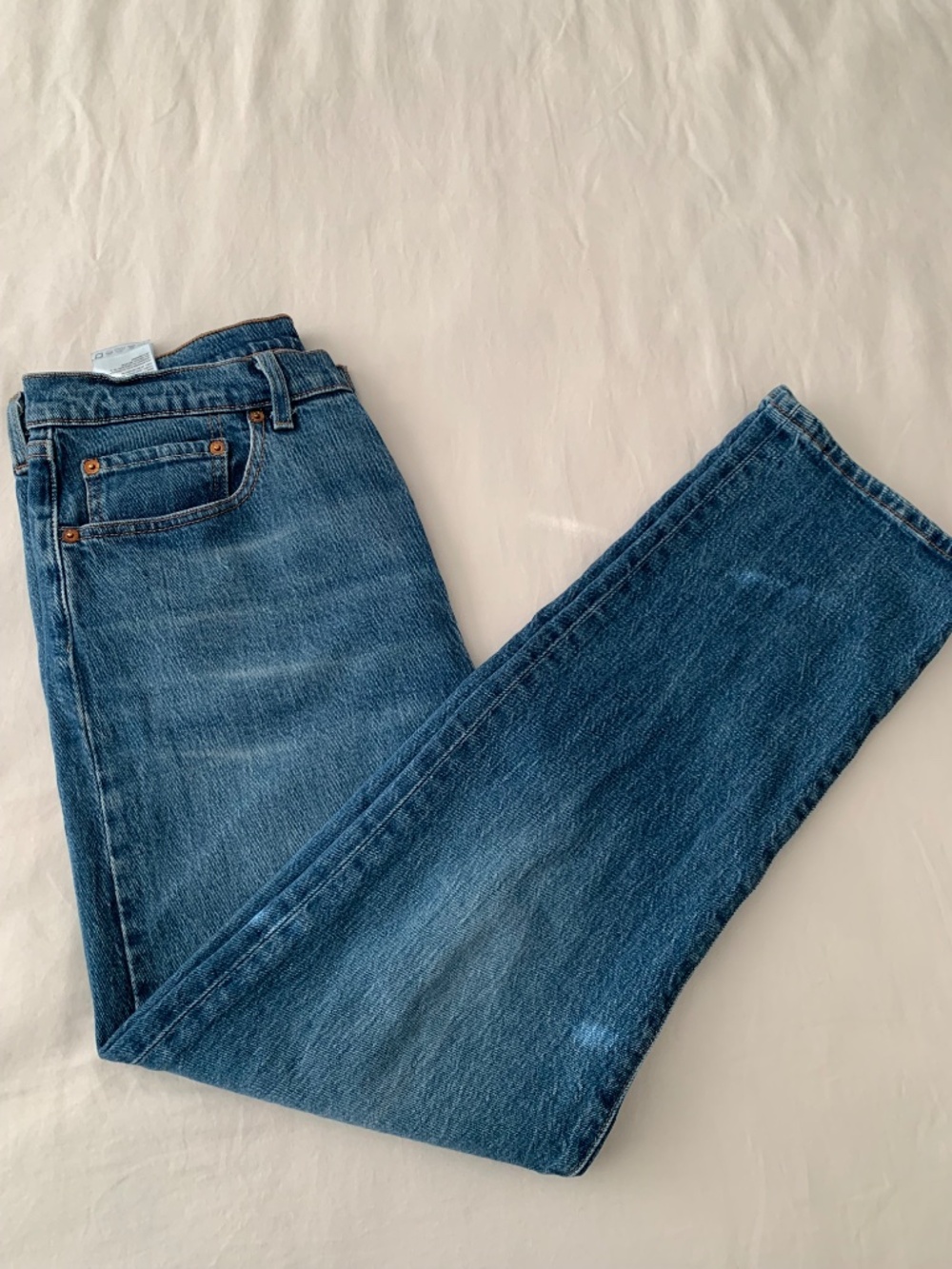 Levi's 501 Original Jean Women's  Size 32 L 28